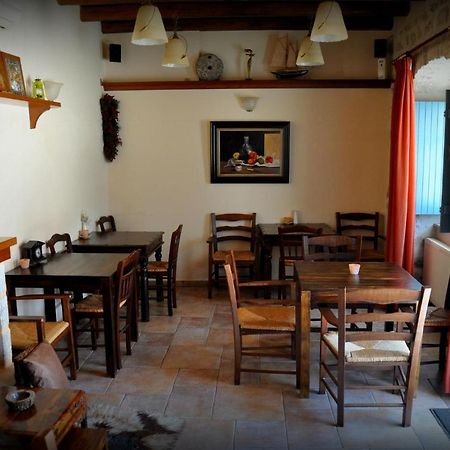 Petrounis Hotel Areopoli Buitenkant foto