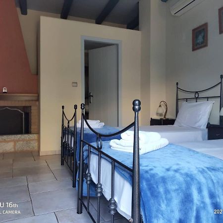 Petrounis Hotel Areopoli Buitenkant foto