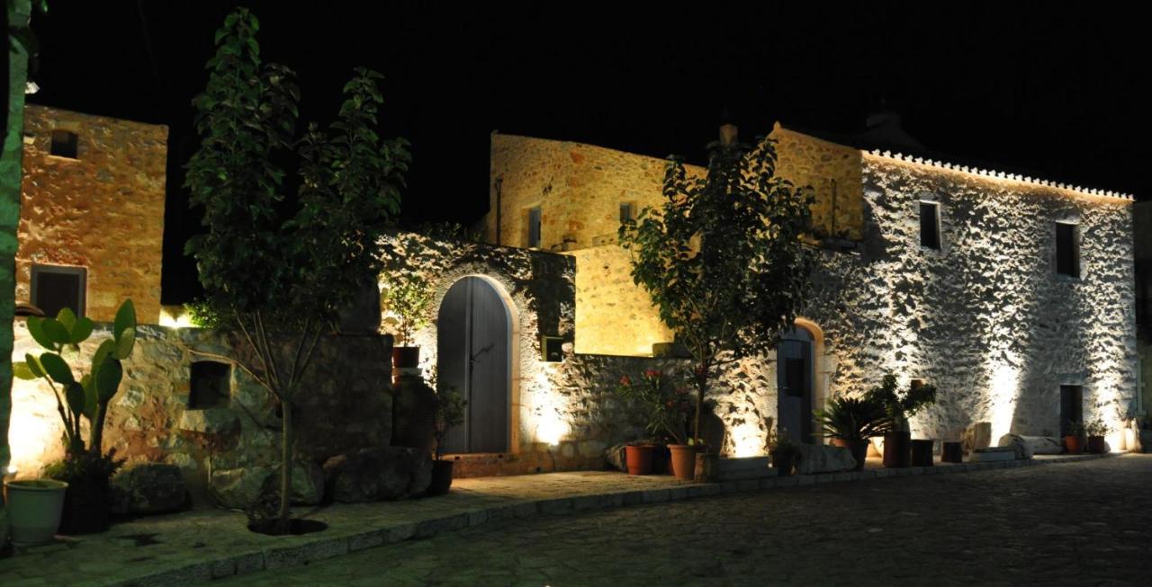 Petrounis Hotel Areopoli Buitenkant foto