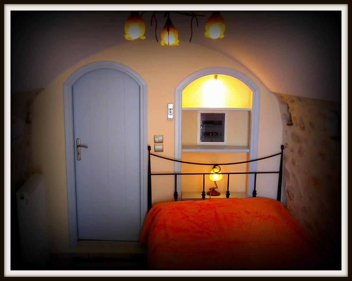 Petrounis Hotel Areopoli Buitenkant foto