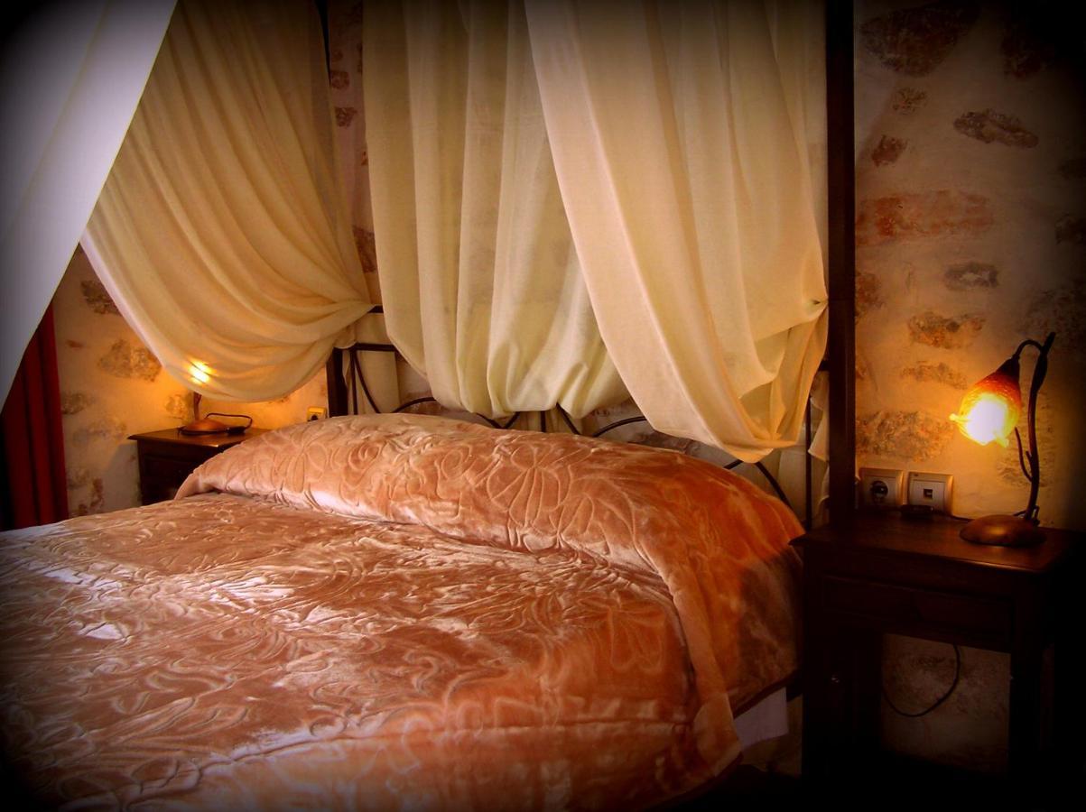 Petrounis Hotel Areopoli Buitenkant foto