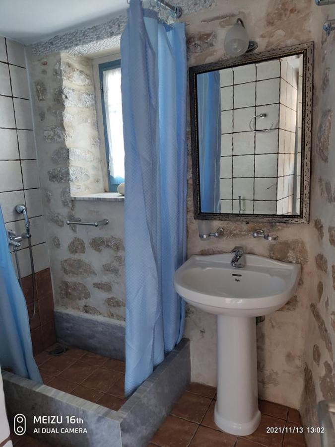 Petrounis Hotel Areopoli Buitenkant foto