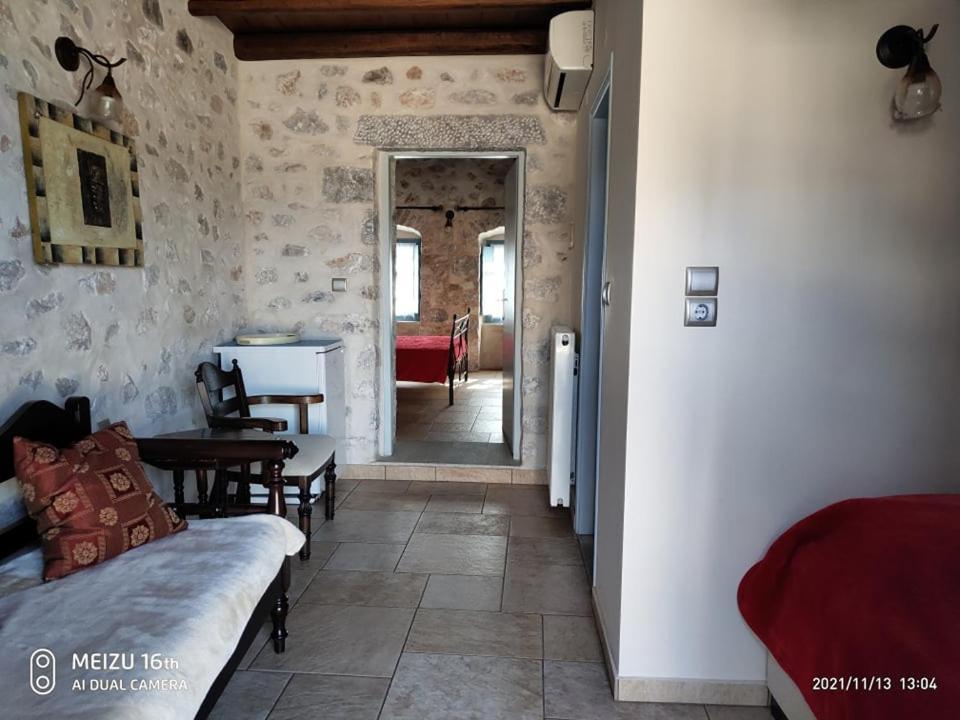 Petrounis Hotel Areopoli Buitenkant foto