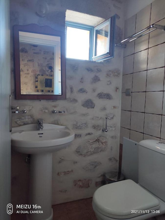 Petrounis Hotel Areopoli Buitenkant foto