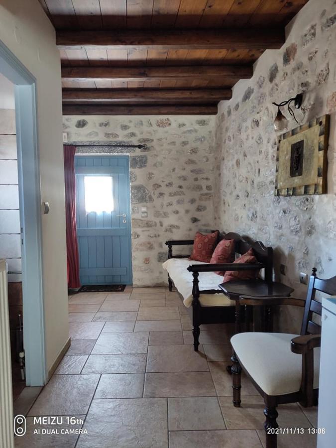 Petrounis Hotel Areopoli Buitenkant foto