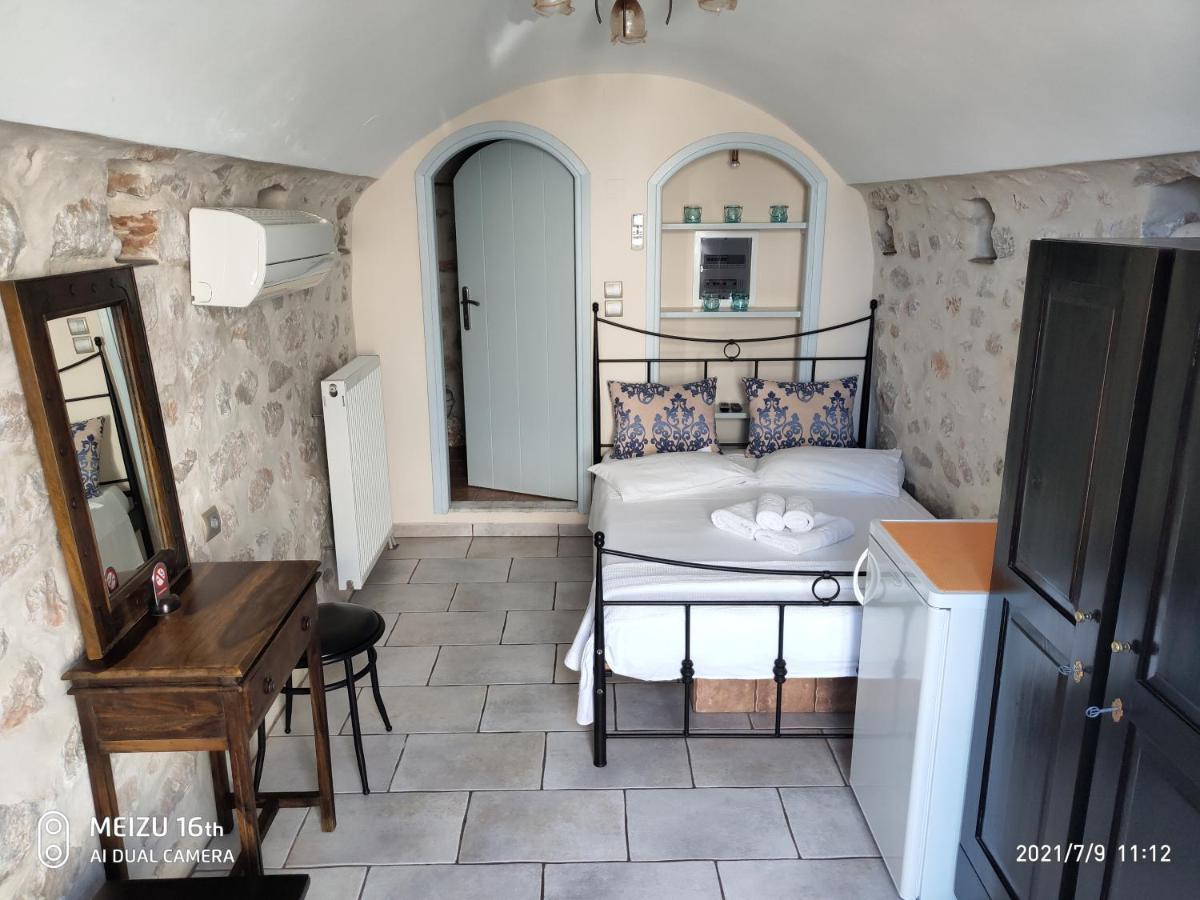 Petrounis Hotel Areopoli Buitenkant foto