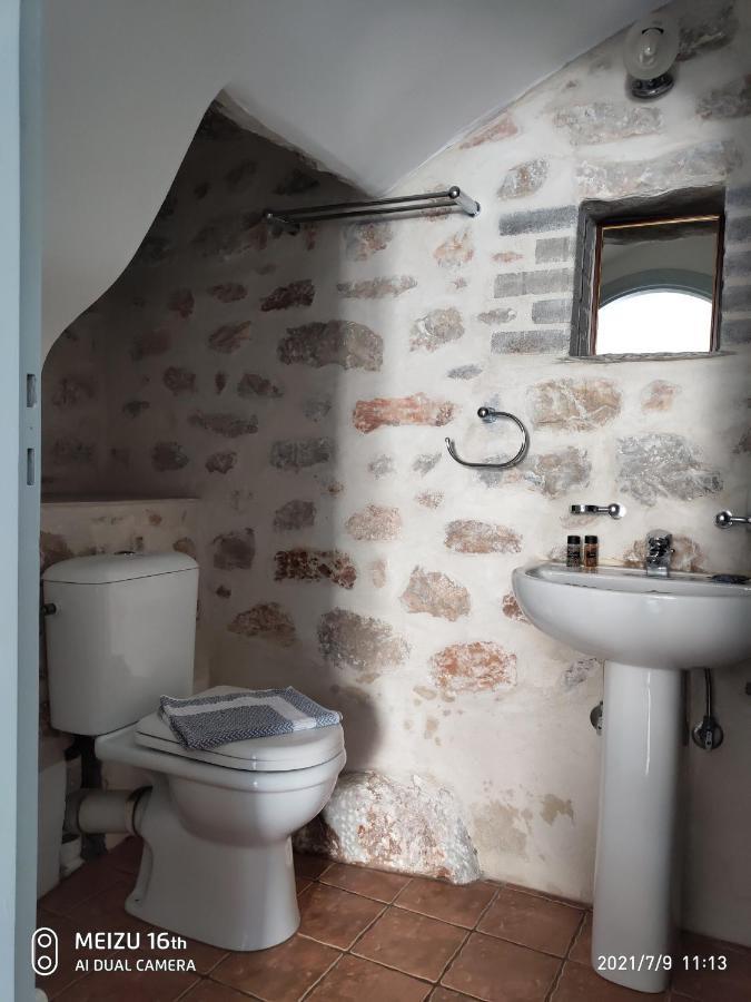 Petrounis Hotel Areopoli Buitenkant foto