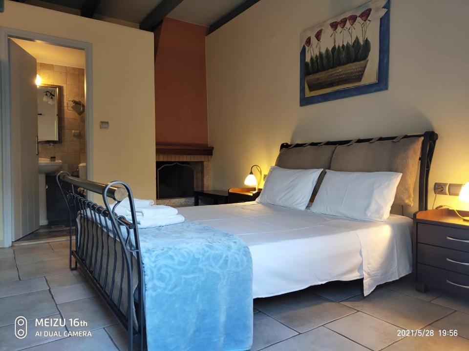 Petrounis Hotel Areopoli Buitenkant foto