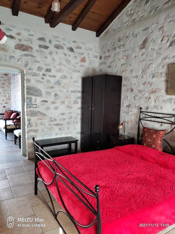 Petrounis Hotel Areopoli Buitenkant foto